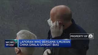AS dan 13 Negara Tuntut Penyelidikan Covid-19