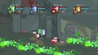 Castle Crashers - Серия 11 - Надо вместе бежать