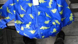 детская Легкая куртка ветровка из Китая с сайта aliexpress