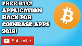 FREE BTC APPLICATION FOR COINBASE APPS - (Android) 2019!