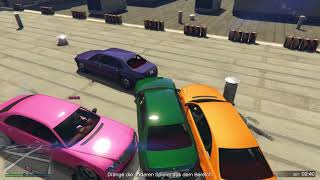Wir schleudern uns in Grand Theft Auto Online durch die Gegend!