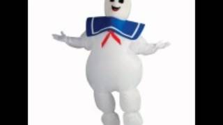 Ghostbuster Costumes