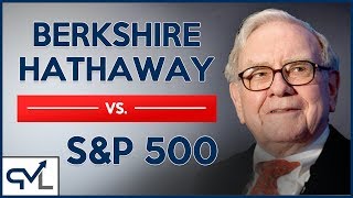 Berkshire Hathaway vs. S&P500 - Was ist die sicherere Anlage?