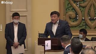 «Вы многое не знаете». Депутат Кыдыралиев поспорил с Сурабалдиевой о событиях 6 октября