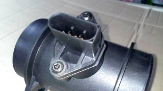 Датчик расхода воздуха A0000941048   (BOSCH 0280217517) flowmeter