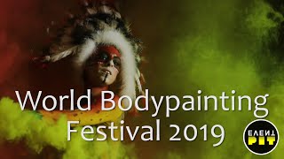 World Bodypainting Festival 2019 I EventPitTV