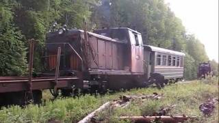 ТУ6А-3575, подъем вагона ПВ