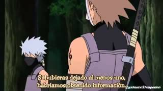 naruto shipuden (LA MUERTE DE MINATO)parte 1