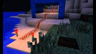 Моя первая интерактивная игра на тему Minecraft - Начало