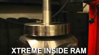 Xtreme Wheel Repair Machine Demo