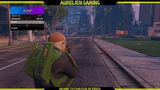 [UNDETECTED] GTA 5 Online PC 1.43 DE2OR MENU V2.0 MONEY 15M Mod Menu
