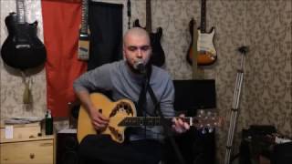 Eddisong - По уши в тебя влюблен (MiyaGi cover) live @ nezzgraba квARTирник