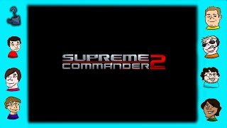 Game Night: (Supreme Commander 2  - Episode 4)