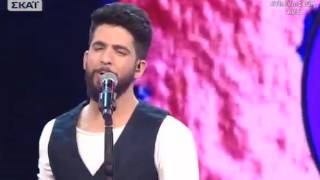 Πάρις Πλανετς: "Locked out of heaven" | 2o Live  | The Voice of Greece