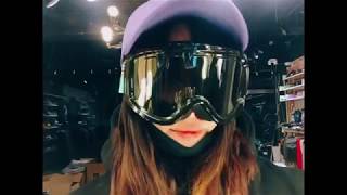 BSRABBIT PERFECT V-LINE BAND BALACLAVA