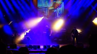 Fish - Misplaced Childhood, Night of the Prog X, St. Goarshausen, 18.07.2015