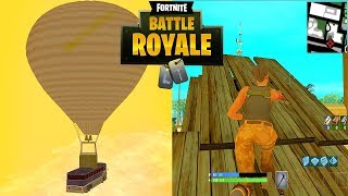 ФОРТНАЙТ в GTA San Andreas! Режим Battle Royale появился в ГТА!