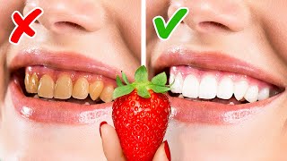 Unique ways how to use natural products for your beauty