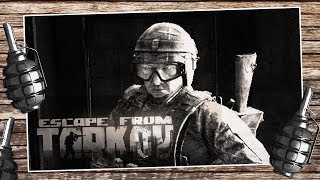 Grenades From Tarkov