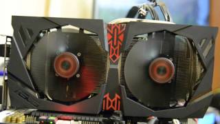 ASUS STRIX R9 380X OC