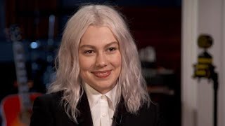Musician Phoebe Bridgers on finding her sound