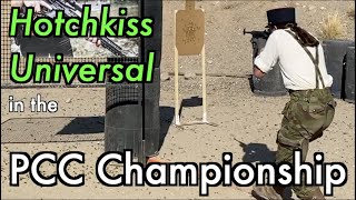 AZ PCC Championship: 10 Stages of Hotchkiss Universal!