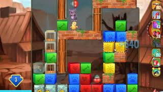 Pet Rescue saga level 2246 no boosters ►TOBIAS DEAMON◄