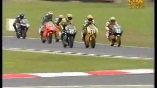 2001 Australian Motorcycle GP - 250cc Production Race 1