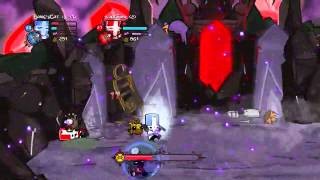 Double Trouble: Castle Crashers: Серия 14 - Финал