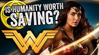 WONDER WOMAN's Social Struggle! | Film Legends