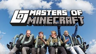 MASTERS OF MINECRAFT | TRAILER