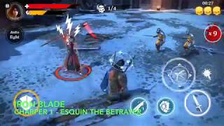 Iron Blade: Medieval Legends RPG (Chapter 1 - Esquin the Betrayer)