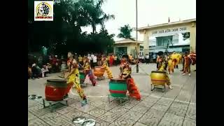 Trống hội LSR Bảy anh đường