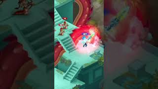 HeroWars ads Game Become a legend Galahad Ad 154 #shorts #ad #cringe #gameads