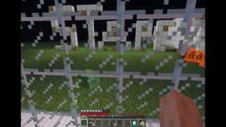 Карта на прохождение Minecraft - Пройти и выжить (1 часть)
