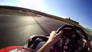 Carrera Kart en los Arcos