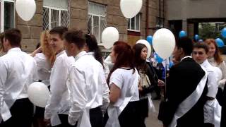 Одесса. школа №35. выпускной 29-30.05.2015г.
