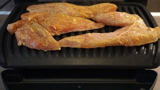 Как готовить на гриле Tefal OptiGrill+ | Рецепты на гриле Тефаль Оптигриль Плюс