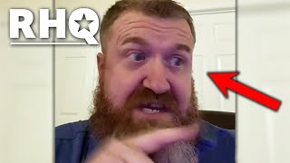 TikTokin Dad Gets ENRAGED By What His Kid's School Did