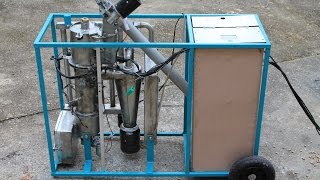 monoxyde V1   /gazogéne, gasifier, syngas