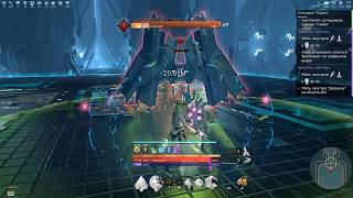 Прохождение операции "Медея" пробное видео по Skyforge