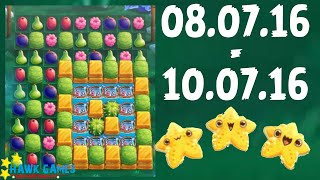 Nibblers - The Grand Tunament - 3 Stars Walkthrough Level 3 [Jul, 08 - Jul, 10 2016]