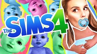 JACK'S BABY!? | The Sims 4 Gameplay  [My Dream Life]