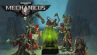 Warhammer 40,000: Mechanicus.6.Наточить топор Омниссии