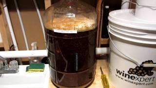 Irish Red Ale Homebrew