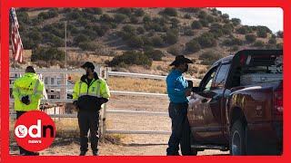 KILLER Bullet Unearthed in Prop Gun Movie-Set Death