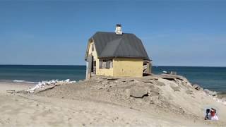 Sommerhuset "Fellen" i Gl. Skagen