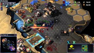 AcerBly (Z) vs JJAKJI (T) - G5 - StarCraft 2 - HOTS208