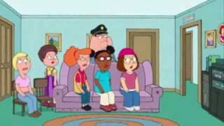 Family Guy - Peter, Striptease