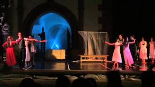 Dracula - ZUŠ Chomutov - Otevřeno 2014
